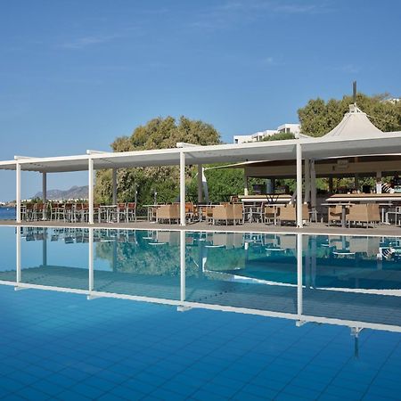 ホテル Atlantica Mikri Poli Crete Makrýgialos エクステリア 写真